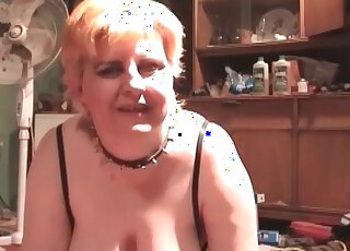 Dirty beast gets presented with a deep fisting