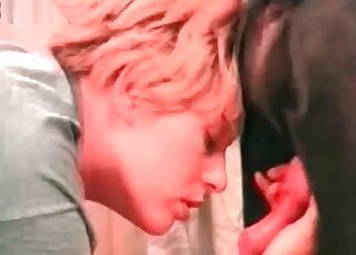 Doggy dick is a gift for a teenager